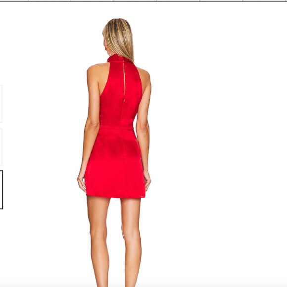 x REVOLVE Sandrine Dress - Picture 2 of 2